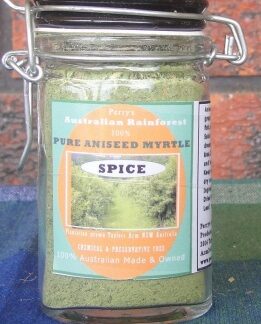 Perry's Aniseed Myrtle Spice
